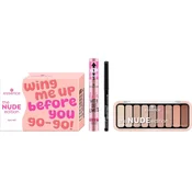 essence The Nude Edition darilni set za oči 01 Eyem So In Love!