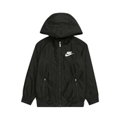 Nike Sportswear Prehodna jakna WINDRUNNER, črna