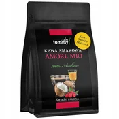 shumee AMORE MIO aromatizirana mleta kava 250 g 100 % arabica, sveže pražena