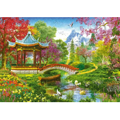 Schmidt - Puzzle U japanskom vrtu - 1 000 dijelova