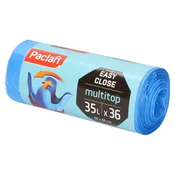 shumee 134936 Paclan Multitop vrečke 35l 36 kosov 134936