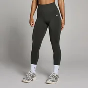 MP Womens Tempo Seamless Leggings - Night Grey - XL