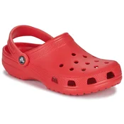 Crocs Classic Rdeča