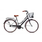 CAPRIOLO mestno kolo Amsterdam, 18inch