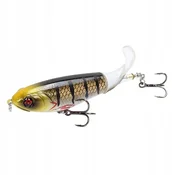 shumee Vobler za ribolov, vaba za ščuko, soma, popper, flopper, whopper XL 10cm 17g