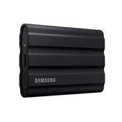 SAMSUNG Eksterni SSD Portable T7 Shield 4TB MU-PE4T0S crni