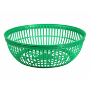 Košara za čebulice zelena d25cm