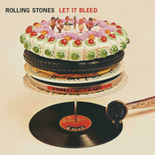 posneti mediji ROLLING STONES - LET IT BLEED (LTD. 50TH ANNIVERS, (664240)