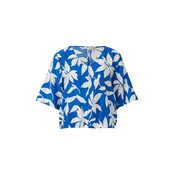 s.Oliver Bluza kraljevo modra / bela
