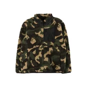 Sherpa woodcamo jacket for boys
