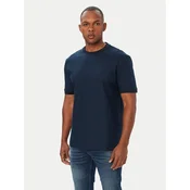 BOSS T-shirt H-Taut 88 50565325 Tamnoplava Regular Fit