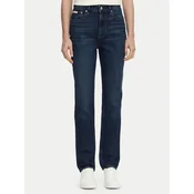 Calvin Klein Jeans Kavbojke DELAWARE  temno modra