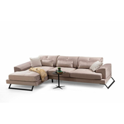 Atelier Del Sofa Ugaona sofa Frido leva (Chl+3R) - bež