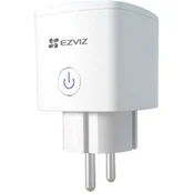 EZVIZ Pametna vtičnica CS-T30-10B 10A, spremljanje napajanja
