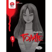Manga Strip Tomie 1