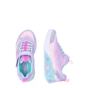 Skechers S-LIGHTS: MERMAID DREAMS, djecje patike za slobodno vrijeme, ljubicasta 303060L