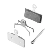 Zavorne ploščice Shimano G04Ti, kovinske