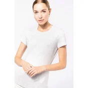 KA380 LADIES SHORT SLEEVE CREW NECK T-SHIRT