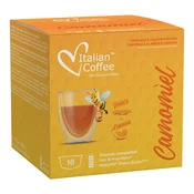 Dolce Gusto Italian Coffee kamilični čaj z medom, pomarančo in melatoninom