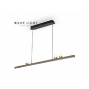 HOME LIGHT Luna 231 Visilica, 35W 3000K, Siva