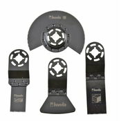 KWB set pribora za multi-alat 4/1, za stolarske radove ( KWB 49708800 )