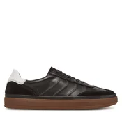 VAGABOND SHOEMAKERS Nizke superge Leo črna/bela