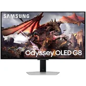 Samsung Odyssey OLED Gaming Monitor 27 LS27FG810SUXEN