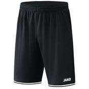 JAKO Športne hlače Center 2.0 črna/bela