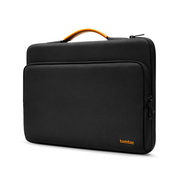 Tomtoc defender a14 laptop briefcase black 16 ( 095-0012 )
