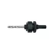Šestougaona burgija za krunu 30 mm 724949