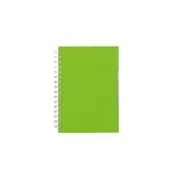 INFINITY Notes sa spiralom B5 Apple green