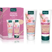 Kneipp Darilni set za nego telesa z mandljevim cvetom
