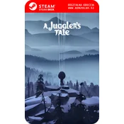 A Jugglers Tale - Steam koda brez škatlice (WINDOWS PC | STEAM DECK)