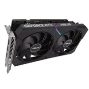 Graficka karta ASUS DUAL-RTX3060-O12G-V2 NVD/12GB/GDDR6/192bit/crna