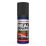 Rally Blue 02C 2001-2006 17ml.