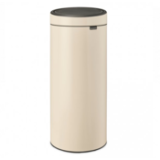 Koš na dotik TOUCH BIN NEW, 30 l, bež, Brabantia