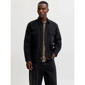 JACK & JONES Prehodna jakna JJECOLTON črna