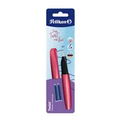 Pelikan nalivno pero Twist Classy Neutrals, Fresh Melon, na blistru