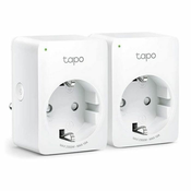 Smart Home TP-Link WLAN Socket Tapo P100(2-pack)