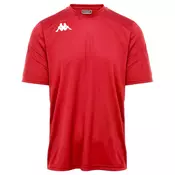 Moška majica Kappa DOVO Red L