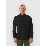 Rip Curl Classic Surf Washed Shirt black
