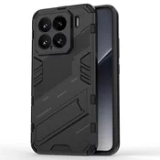 Robusten ovitek Impact Superior za Xiaomi 15 - črn