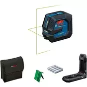 Bosch Gradevinski laser GLL 20-22 G, Linijski laser, 20m, (601065600)
