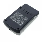 Baterija za Hoover DS22G, Rhapsody in druge, 2000 mAh, Li-Ion
