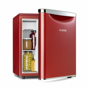 KLARSTEIN hladilnik z zamrzovalnikom HEA19-YUMMY-50-RED