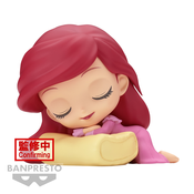 Bandai QPOKEST FIGURICA DISNEY MALA SIRENA ARIEL SPI, (20838109)
