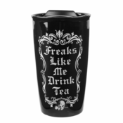 Termo lonček ALCHEMY GOTHIC - Freaks Like Me - MRDWM7