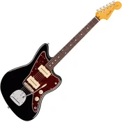 Fender American Professional Jazzmaster RW Black Električna kitara