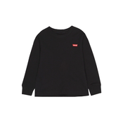 Levis Kids Majica Batwing Chesthit rdeča/črna/bela