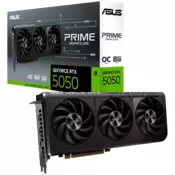 Asus Graficka kartica GeForce RTX 5050 PRIME-RTX5050-O8G, 8GB, 128bit